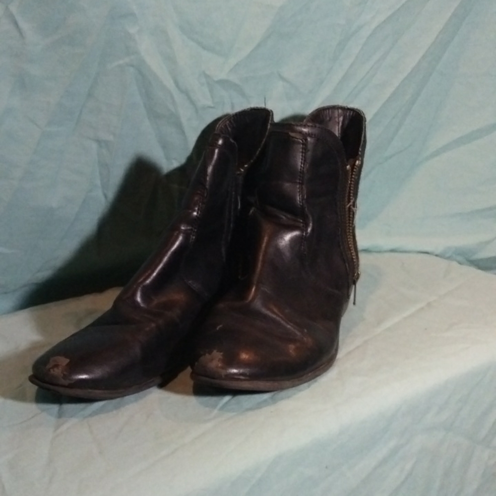 Ankle Boots